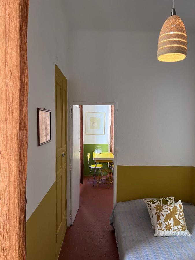 L'Appartement Du Cafe De L'Horloge La Ciotat Kültér fotó