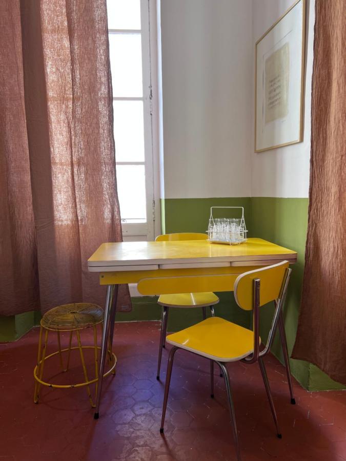 L'Appartement Du Cafe De L'Horloge La Ciotat Kültér fotó